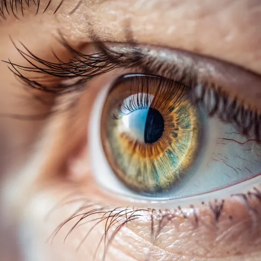 Estructura del ojo